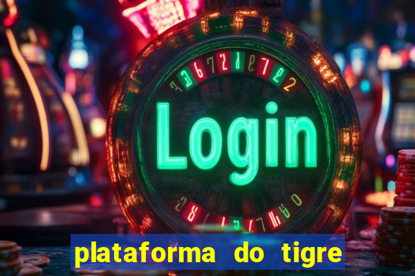 plataforma do tigre de 5 reais